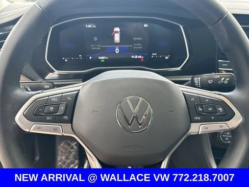 Certified 2024 Volkswagen Jetta SE FWD image 12
