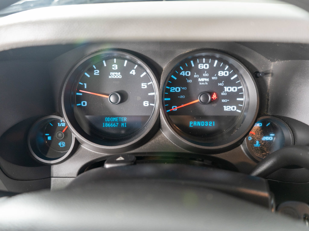 Used 2011 Chevrolet Silverado 1500 W/T w/ LS Package AWD/4WD image 14