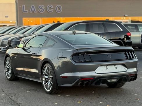 Certified 2022 Ford Mustang GT w/ Equipment Group 301A image 38