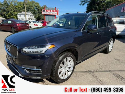 Used 2016 Volvo XC90 T6 Momentum w/ Momentum Plus Package image 3