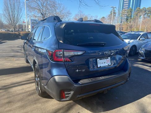 Used 2020 Subaru Outback Onyx Edition XT w/ Popular Package #2 image 5