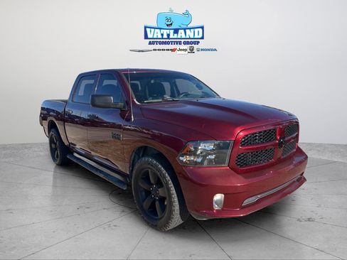 Certified 2018 RAM 1500 Express w/ Express Value Package image 7