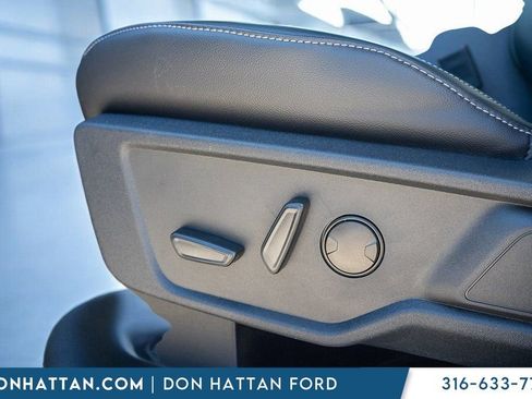 New 2025 Ford Bronco Outer Banks AWD/4WD image 21