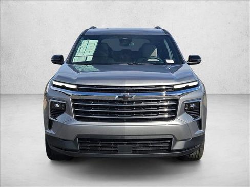 New 2026 Chevrolet Traverse LT image 6