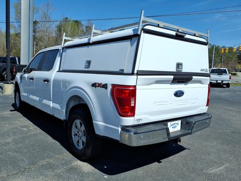 Used 2022 Ford F150 XLT w/ Trailer Tow Package image 22
