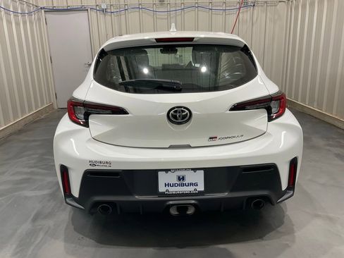 Used 2024 Toyota Corolla GR w/ Performance Package AWD/4WD image 27