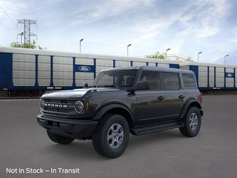 New 2026 Ford Bronco Big Bend AWD/4WD image 1