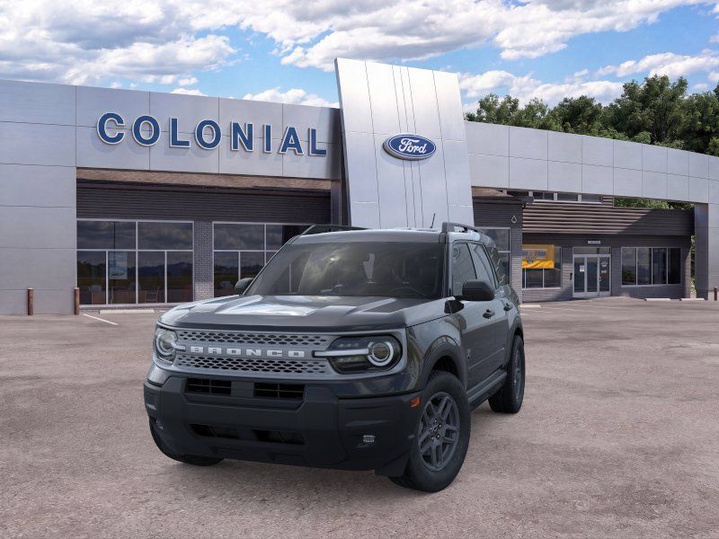 New 2026 Ford Bronco Sport Big Bend w/ Convenience Package AWD/4WD image 2