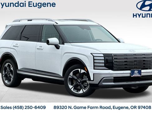 Used 2026 Hyundai Palisade Limited image 1