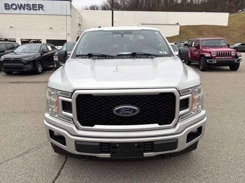 Used 2019 Ford F150 XL w/ Equipment Group 101A Mid image 8
