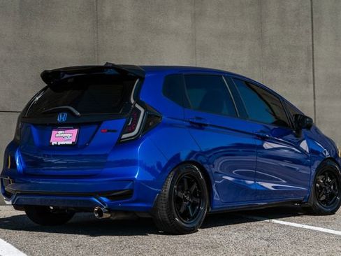 Used 2018 Honda Fit EX image 50