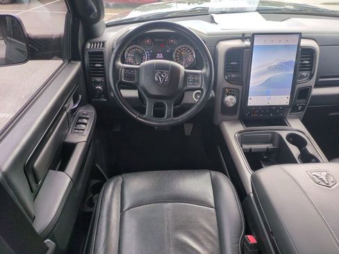 Used 2018 RAM 1500 Rebel w/ Luxury Group RWD image 17