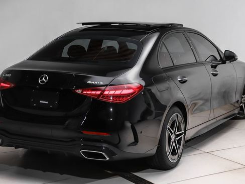 Certified 2023 Mercedes-Benz C 300 4MATIC Sedan image 3