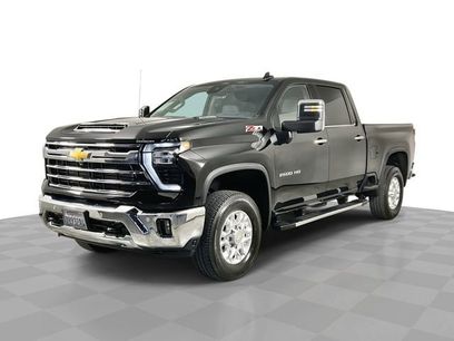 Used 2024 Chevrolet Silverado 2500 LTZ w/ LTZ Plus Package