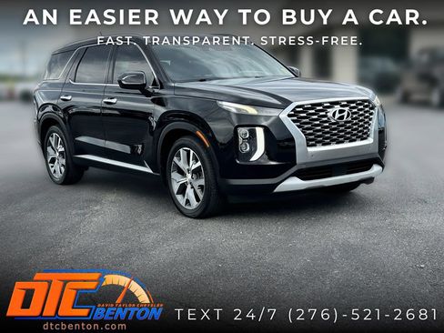 Used 2020 Hyundai Palisade SEL w/ Premium Package FWD image 1