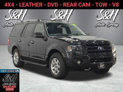 Used 2010 Ford Expedition Limited