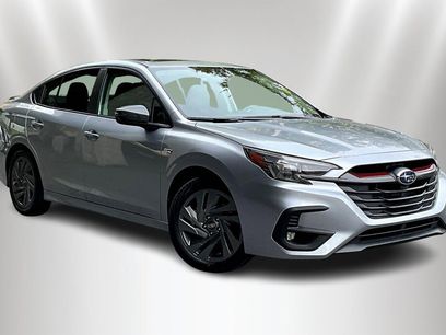 New 2025 Subaru Legacy Sport
