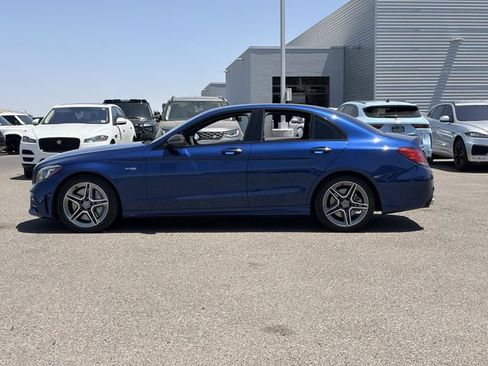 Used 2019 Mercedes-Benz C 43 AMG 4MATIC Sedan image 9