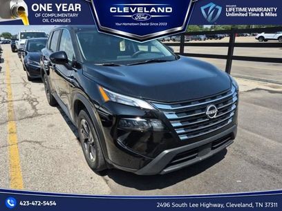 Used 2025 Nissan Rogue SV