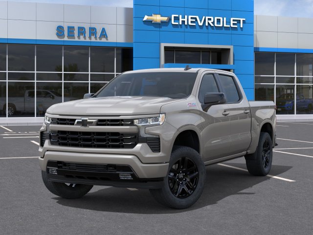 New 2026 Chevrolet Silverado 1500 RST w/ Convenience Package II AWD/4WD image 6