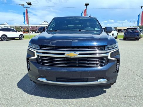 Used 2024 Chevrolet Tahoe LT AWD/4WD image 8