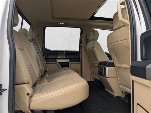 Used 2017 Ford F350 Lariat w/ Lariat Ultimate Package image 21