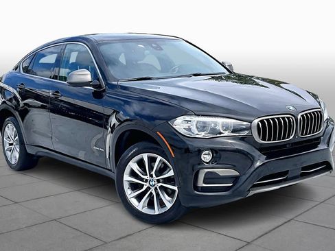 Used 2017 BMW X6 sDrive35i image 3