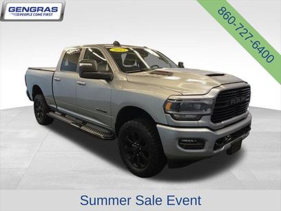 Certified 2023 RAM 2500 Laramie