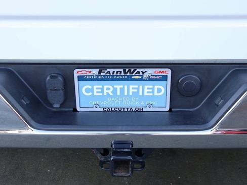 Used 2020 Chevrolet Silverado 1500 LT w/ All-Star Edition image 29