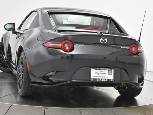 Used 2025 MAZDA MX-5 Miata RF Club RWD image 7