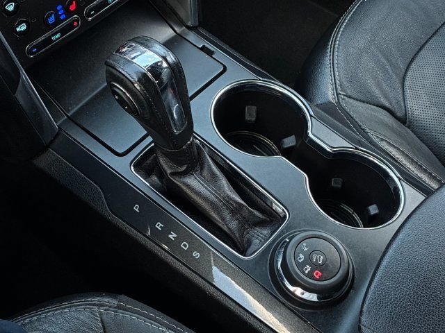 Used 2018 Ford Explorer Limited AWD/4WD image 23