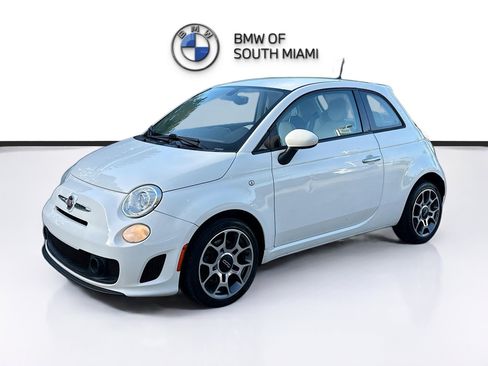 Used 2018 FIAT 500 Pop image 3