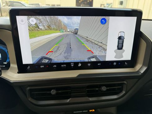 Used 2025 Ford Bronco Sport Big Bend w/ Convenience Package image 16