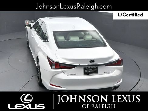 Certified 2025 Lexus ES 350 w/ Premium Package FWD image 26