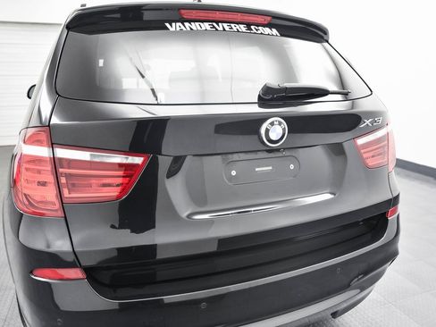 Used 2017 BMW X3 xDrive35i image 6