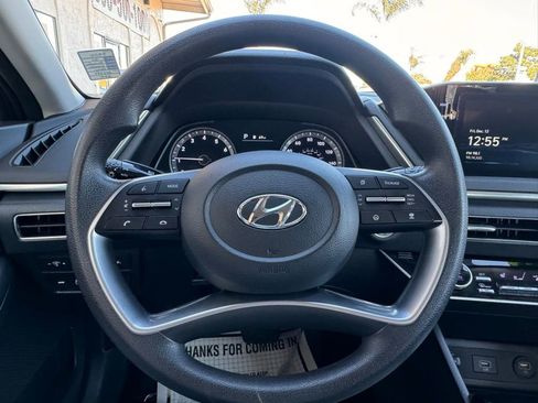 Used 2023 Hyundai Sonata SEL w/ Cargo Package image 13