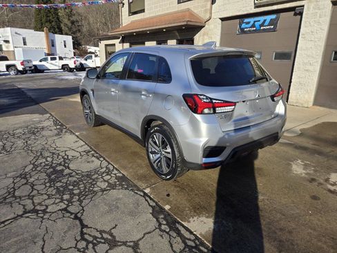 Used 2024 Mitsubishi Outlander Sport AWD image 5