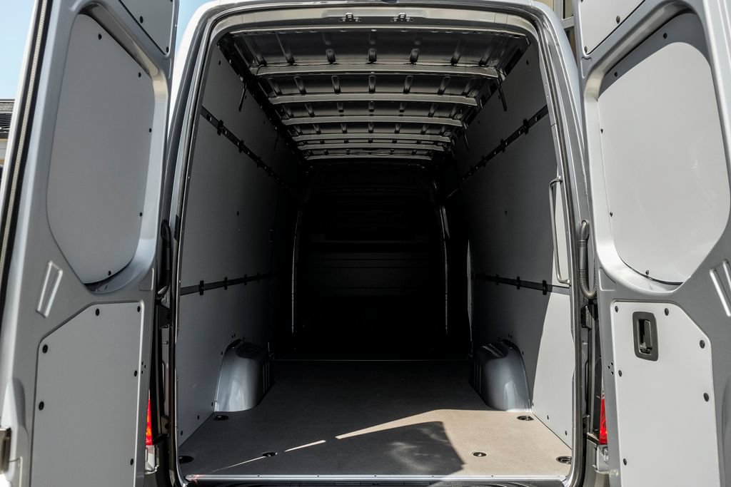 New 2026 Mercedes-Benz Sprinter 2500 image 11