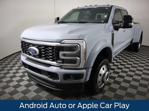 New 2026 Ford F450 Platinum AWD/4WD image 4