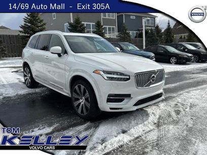 Used 2024 Volvo XC90 T8 Plus w/ Protection Package