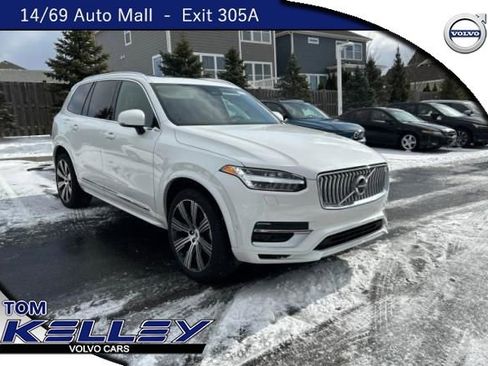 Used 2024 Volvo XC90 T8 Plus w/ Protection Package image 1