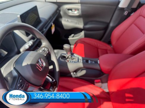 New 2026 Honda HR-V LX image 13
