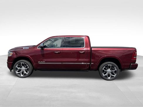 Used 2022 RAM 1500 Limited w/ Body-Colour Bumper Group AWD/4WD image 9