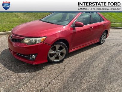 Used 2013 Toyota Camry SE w/ Leather Pkg
