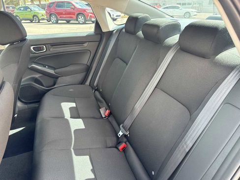 New 2026 Honda Civic LX image 23