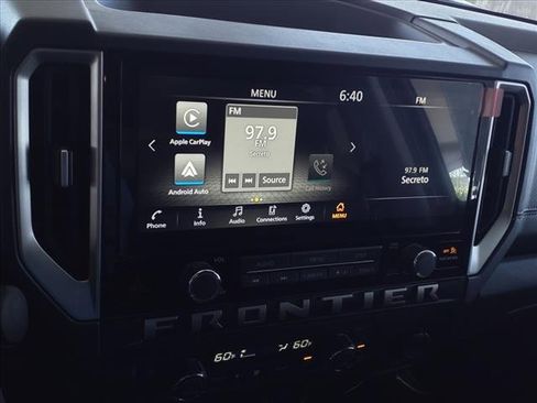 New 2025 Nissan Frontier SV w/ SV Convenience Package image 14