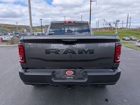 Used 2025 RAM 2500 Tradesman image 4