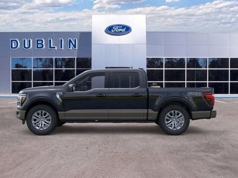New 2026 Ford F150 King Ranch w/ Equipment Group 601A High AWD/4WD image 3