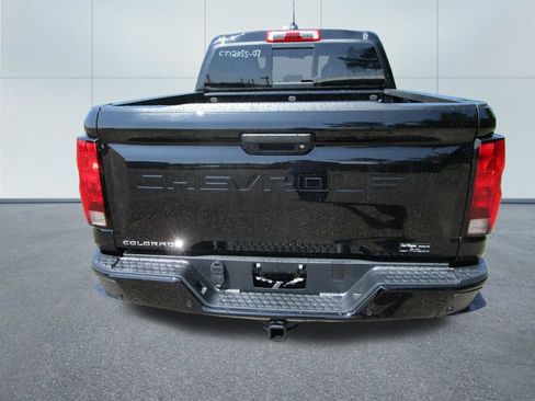 New 2026 Chevrolet Colorado Trail Boss AWD/4WD image 9