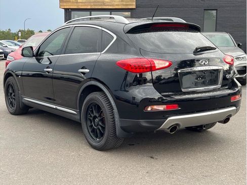 Used 2017 INFINITI QX50 AWD w/ Premium Plus Package image 2